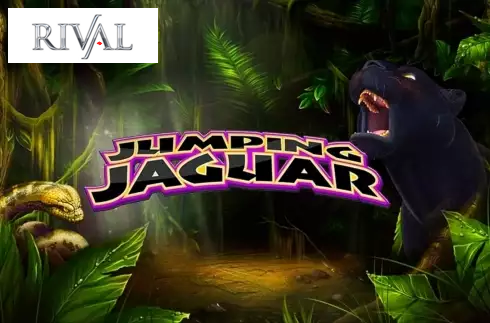 Jumping Jaguar